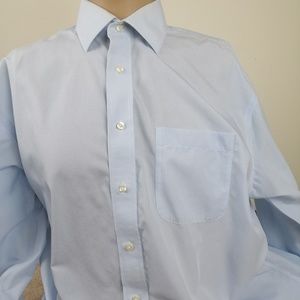 Jos A Bank Traveler's  Collection  button  down